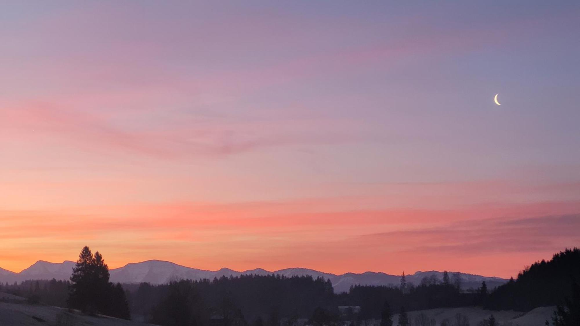 Allgaeublick Wangen im Allgäu Exterior foto