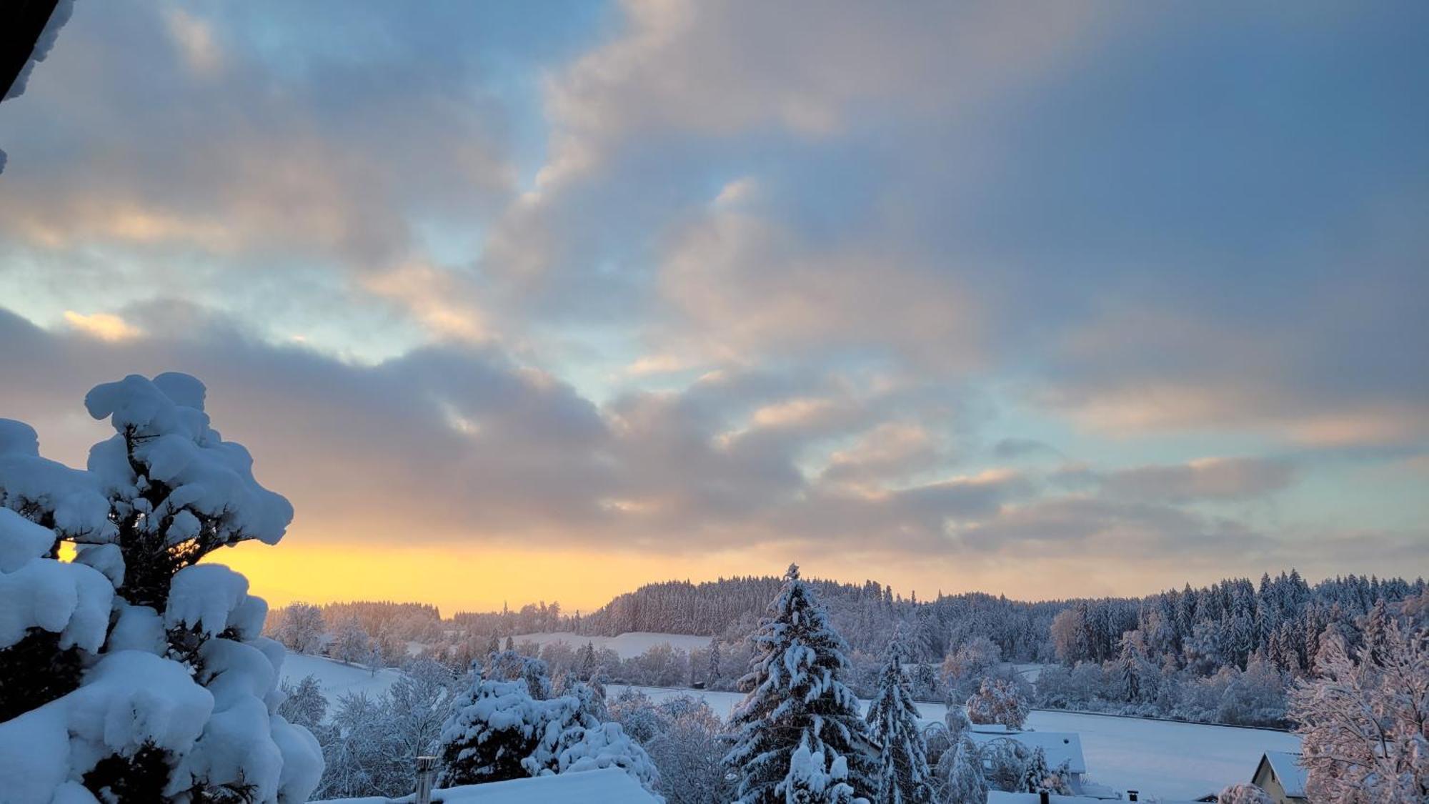 Allgaeublick Wangen im Allgäu Exterior foto