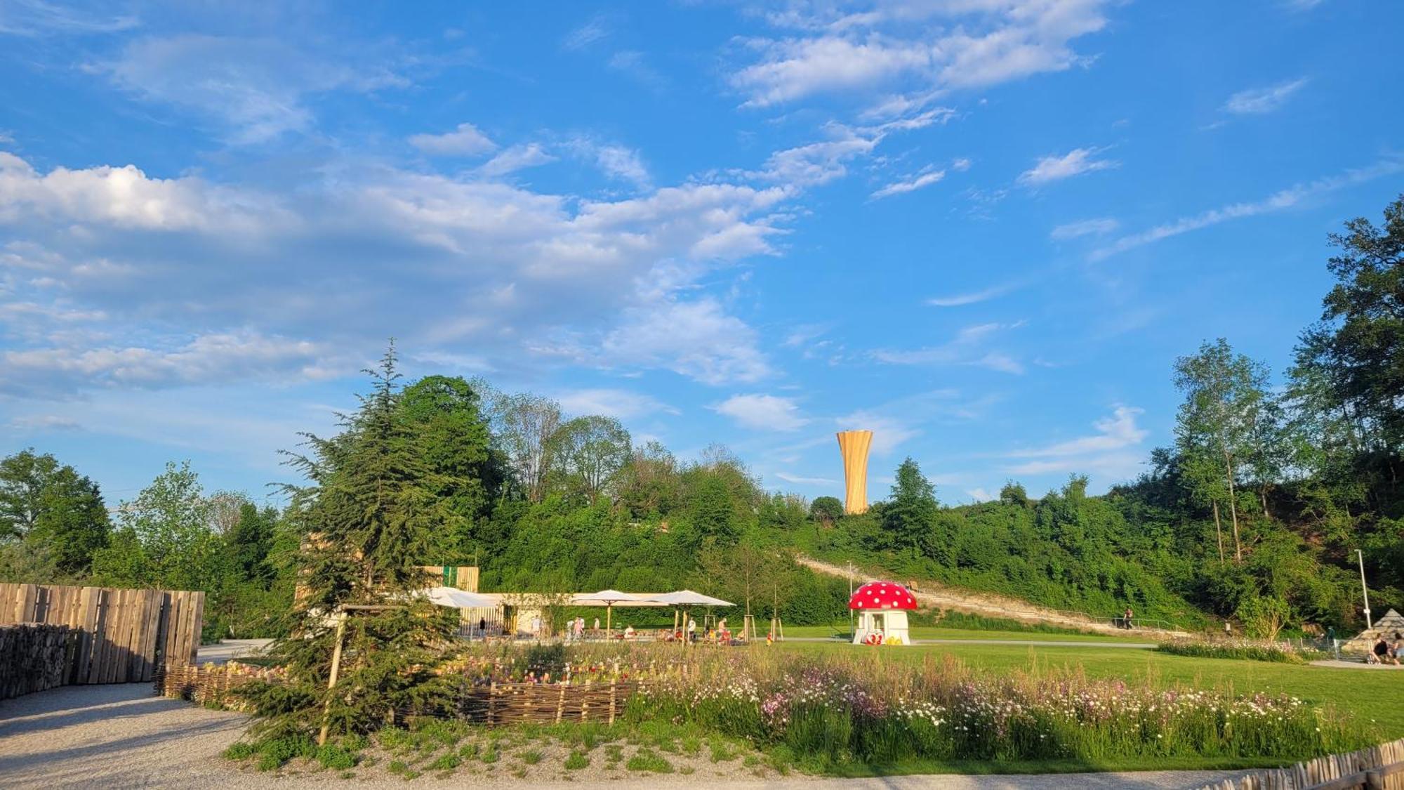 Allgaeublick Wangen im Allgäu Exterior foto