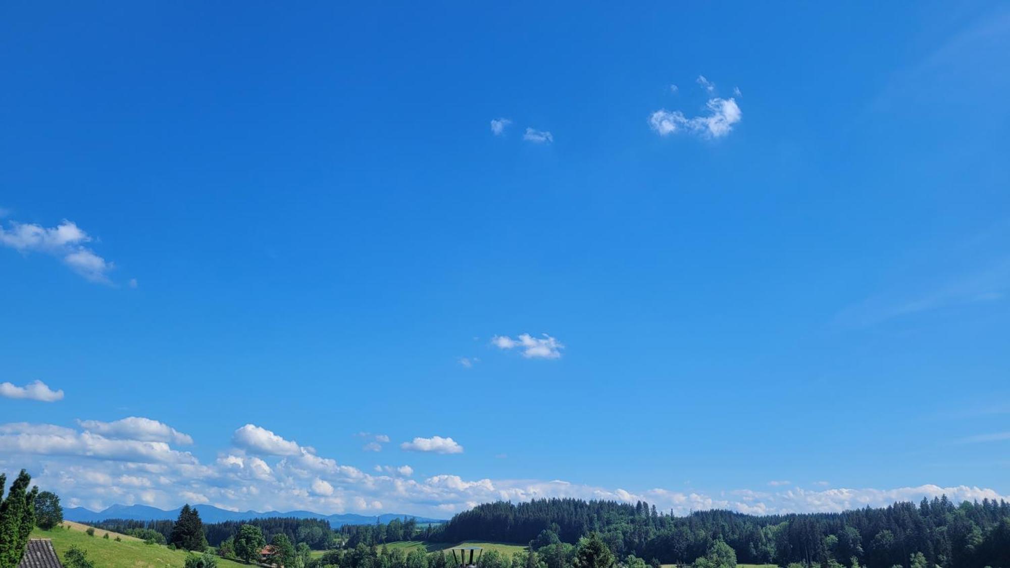 Allgaeublick Wangen im Allgäu Exterior foto