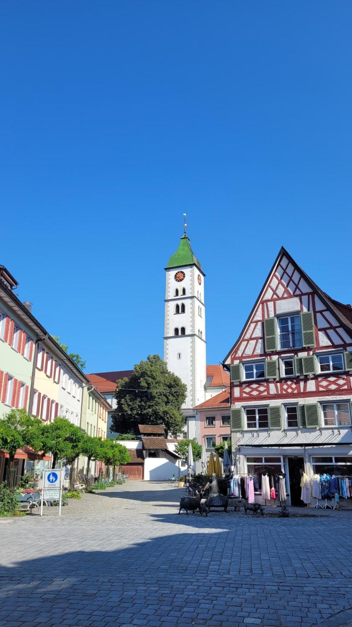 Allgaeublick Wangen im Allgäu Exterior foto