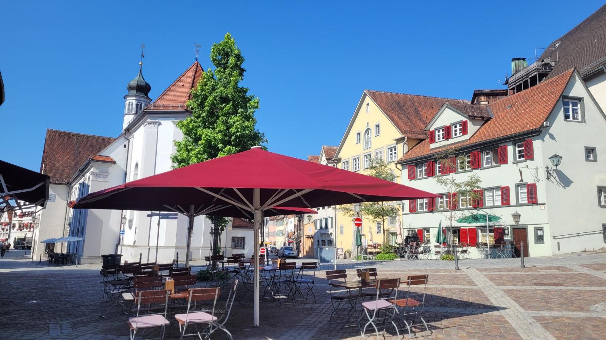 Allgaeublick Wangen im Allgäu Exterior foto