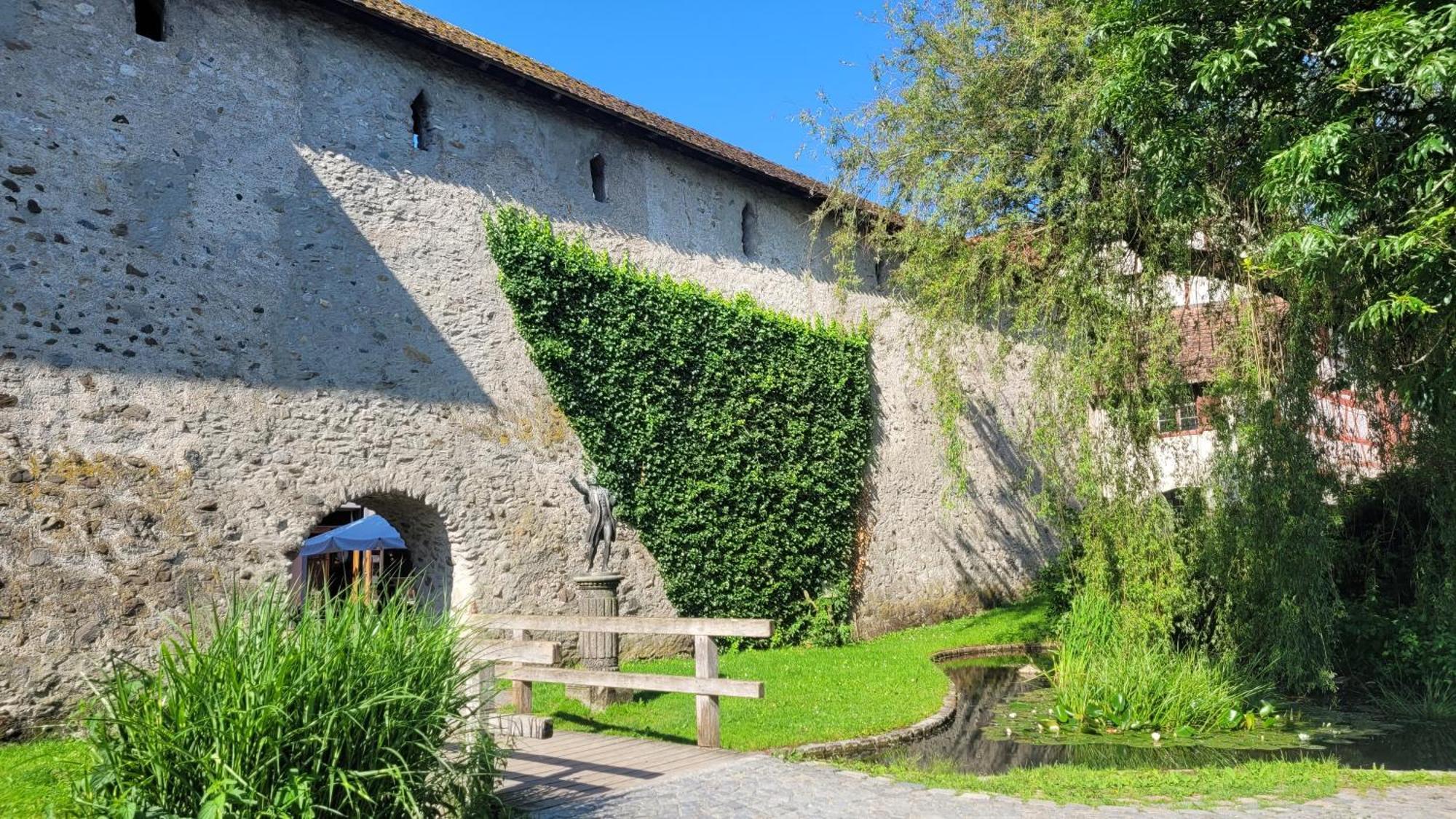 Allgaeublick Wangen im Allgäu Exterior foto